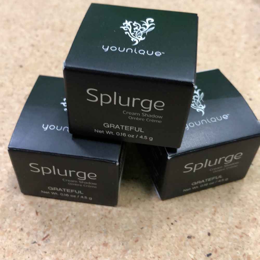 Younique Splurge Cream Shadow